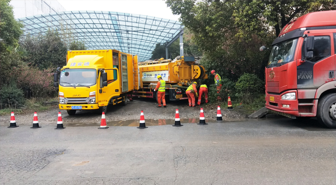 雷波成区雨污水管网“四位一体”检测疏通项目